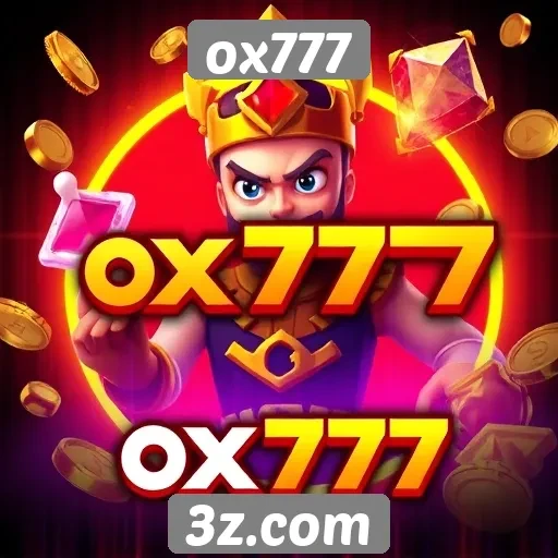 ox777 apresenta novos jogos para os fãs de apostas