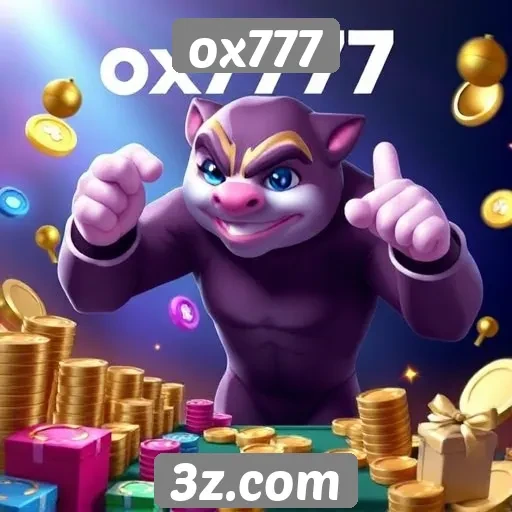 ox777 oferece promoções exclusivas para novos jogadores