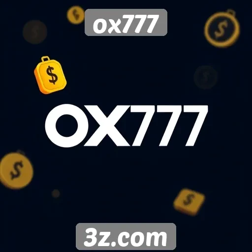 Plataforma ox777 promete segurança e transparência nas apostas