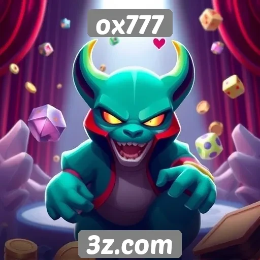 Desempenho de jogos populares no ox777
