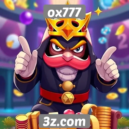 Avaliações de usuários sobre ox777