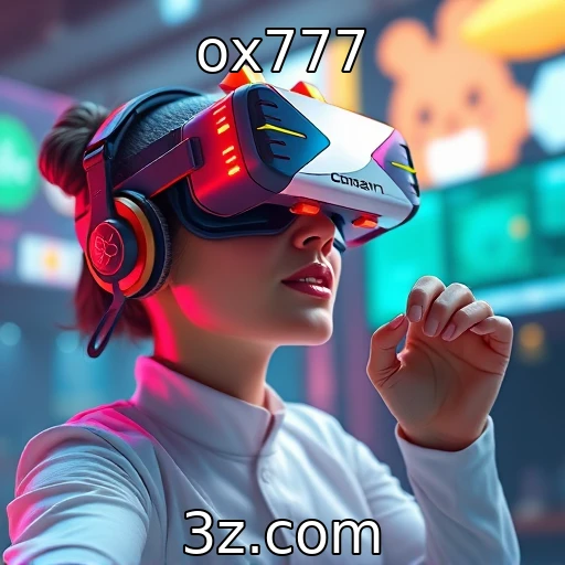 Tendências da realidade virtual na indústria de jogos